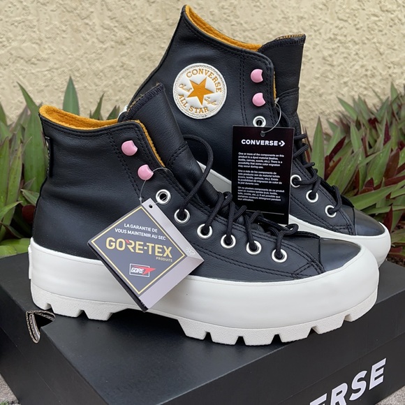 CONVERSE CTAS LUGGED WINTER HI WMNS - Picture 7 of 16